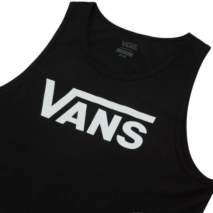 футболка mn vans classic tank по цене 1550 руб вид справа