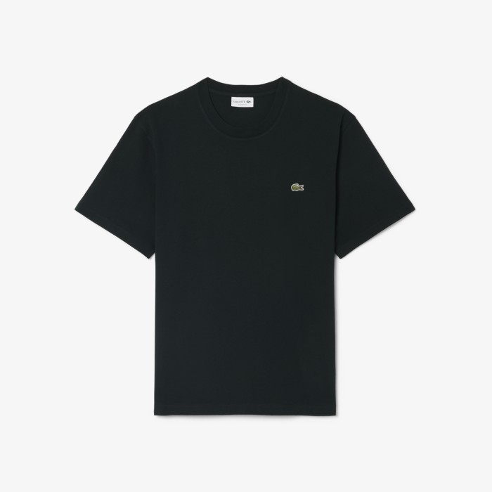 футболка мужская хлопковая футболка lacoste по цене 8990 руб вид справа
