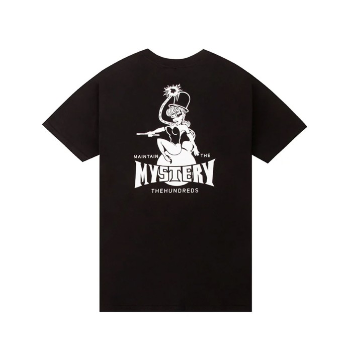 футболка mystery room t-shirt от известного бренда вид слева