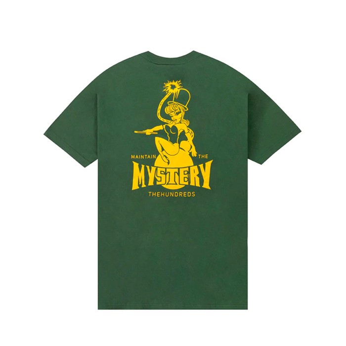 футболка mystery room t-shirt от известного бренда вид слева