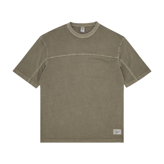 футболка natural dye tee RBII0681R00 фотография