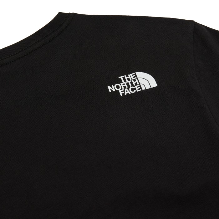 футболка nse tee из америки вид сбоку