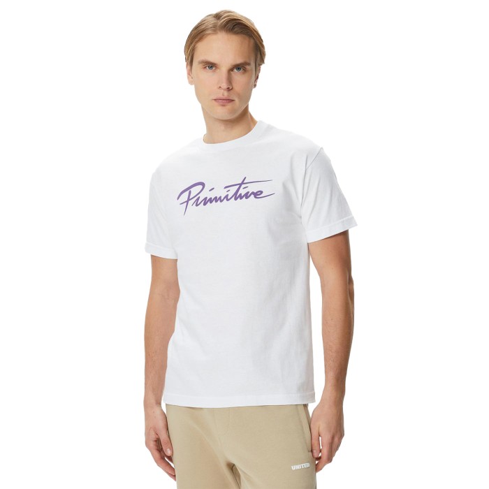футболка nuevo tee PRPAPFA2309WHI фотография