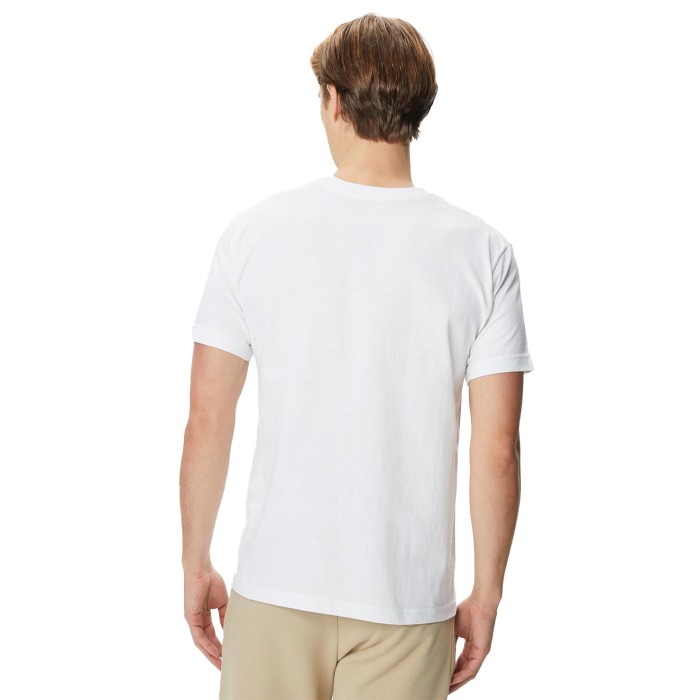футболка nuevo tee от бренда primitive вид слева