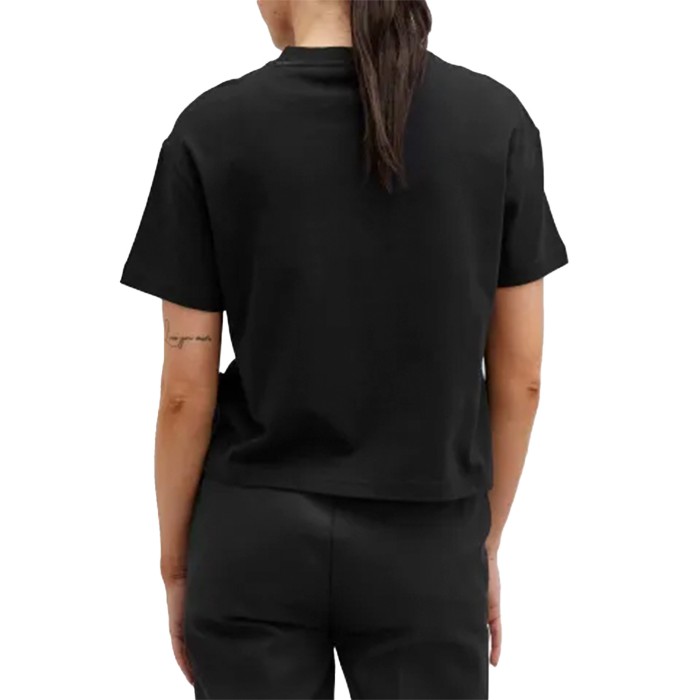 футболка oakport boxy ss tee от бренда dickies вид слева