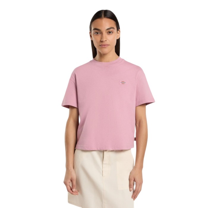 футболка oakport boxy ss tee DK0A4Y8LL471 фотография