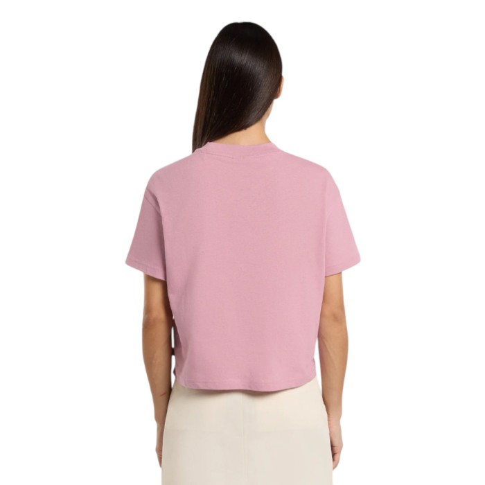 футболка oakport boxy ss tee от бренда dickies вид слева