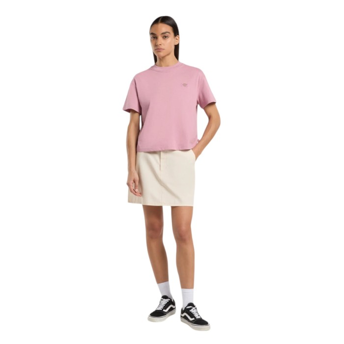 футболка oakport boxy ss tee по цене 2799 руб вид справа