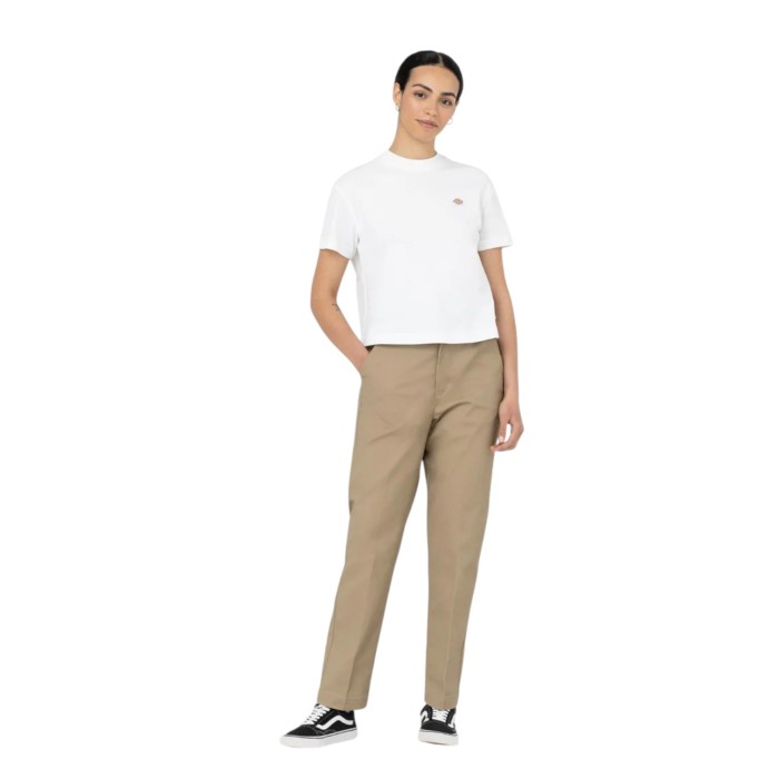 футболка oakport boxy ss tee по цене 2799 руб вид справа