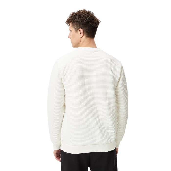футболка patch от бренда lacoste вид слева