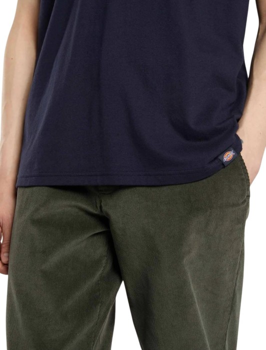 футболка pelham tee ss - качественный продукт вид сбоку