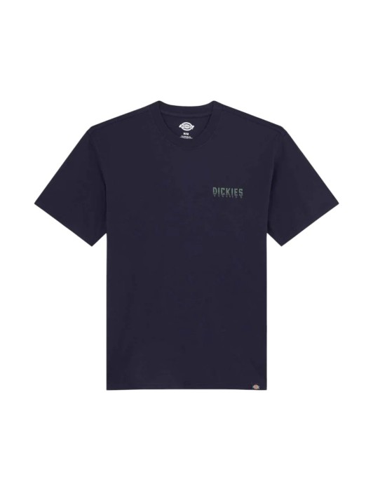 футболка pelham tee ss из проверенных материалов спереди