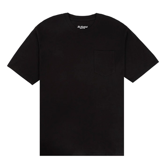 футболка perfect pocket t-shirt f23 HNT23F109001BLACK фотография