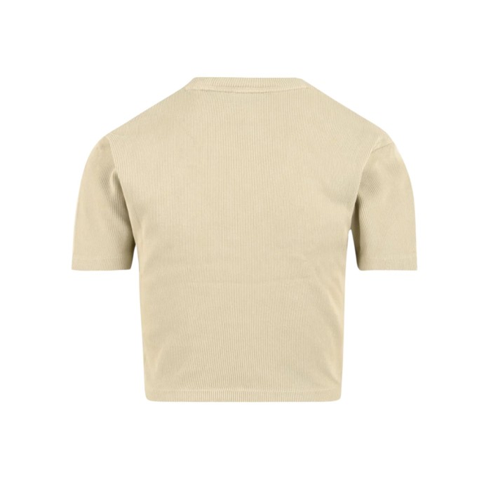 футболка plentywood ss tee w от бренда dickies вид слева