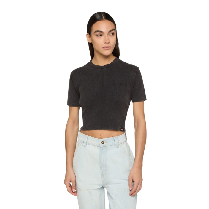 футболка plentywood ss tee w DK0A866FBLK1 фотография