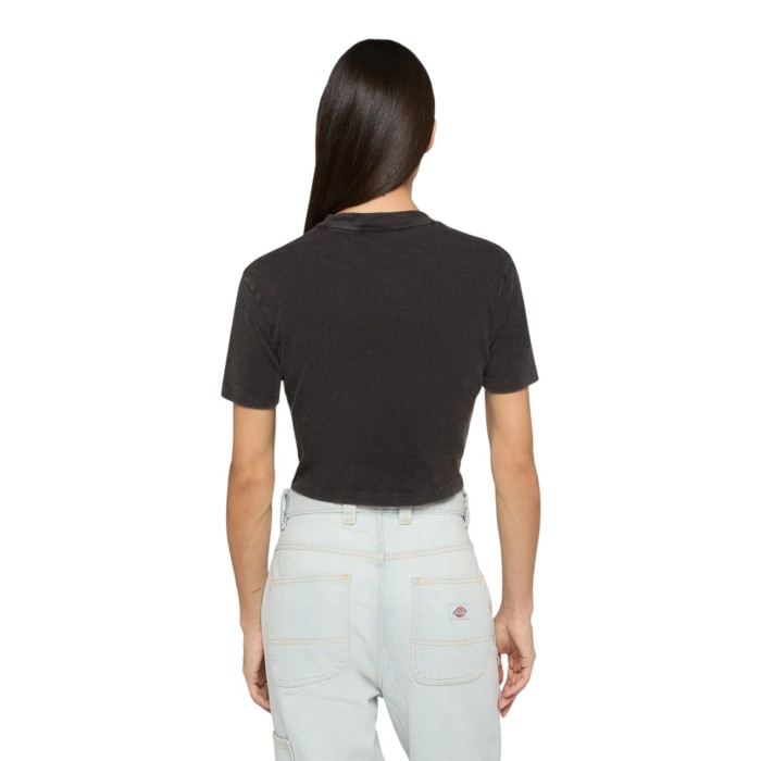 футболка plentywood ss tee w от бренда dickies вид слева