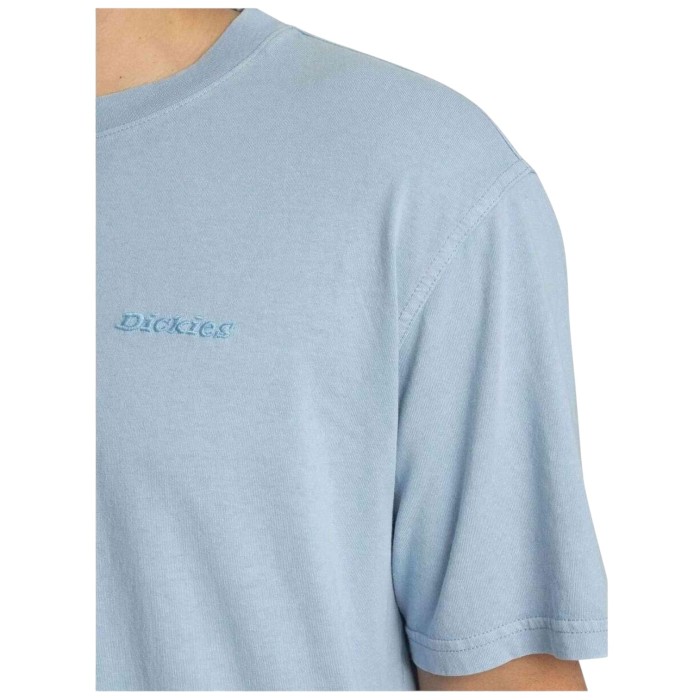 футболка plentywood ss tee от бренда dickies вид слева