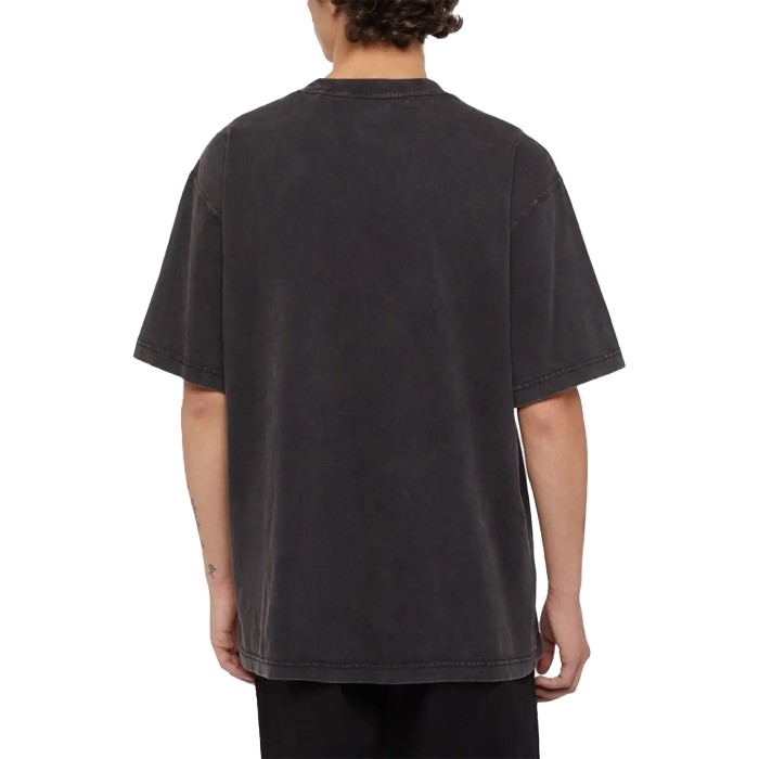 футболка plentywood tee ss от бренда dickies вид слева