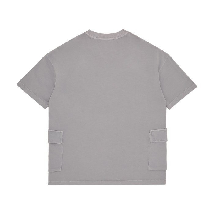 футболка plus m t-shirt от известного бренда вид слева