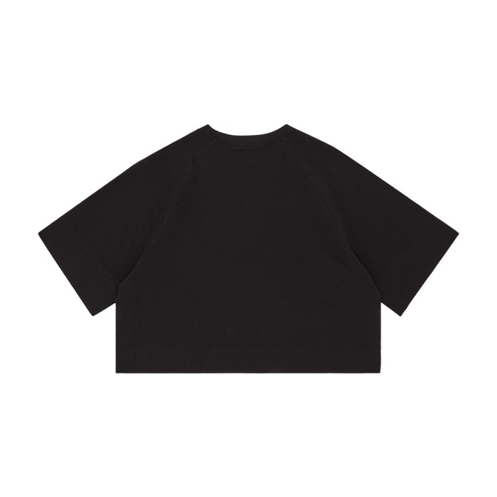 футболка premium essentials tee от бренда adidas вид слева