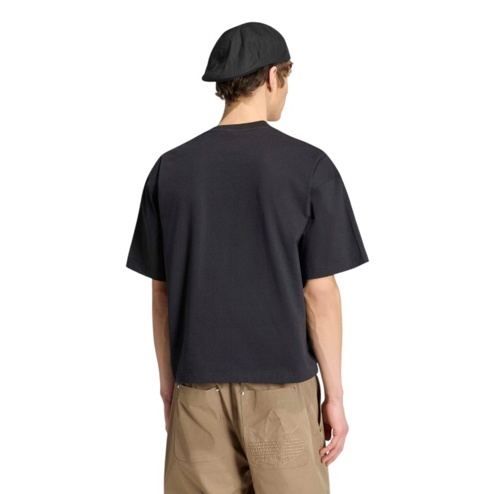 футболка premium essentials tee от бренда adidas вид слева