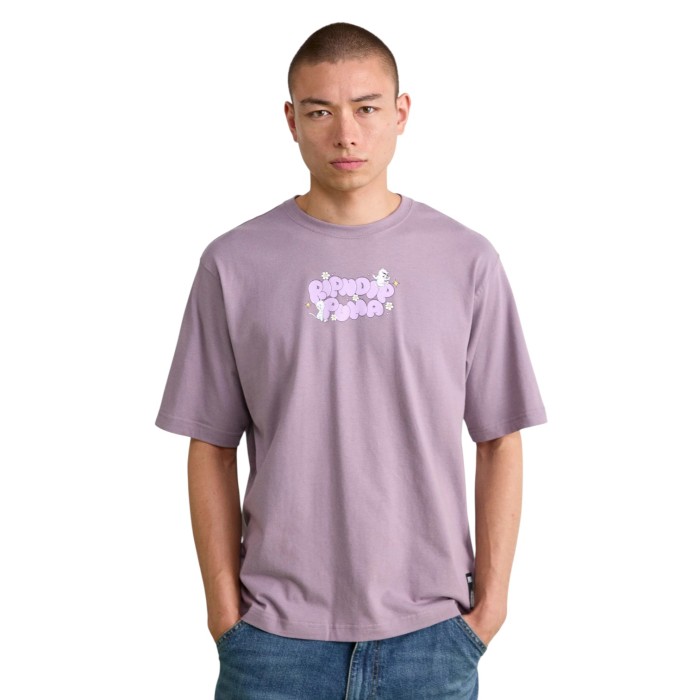 футболка puma x ripndip boxy graphic tee PM63241364 фотография