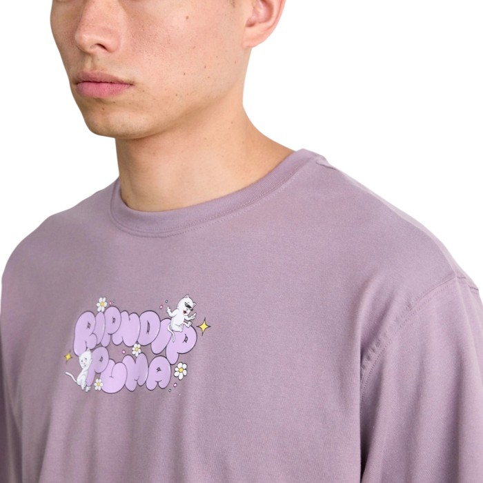 футболка puma x ripndip boxy graphic tee по цене 4792 руб вид справа