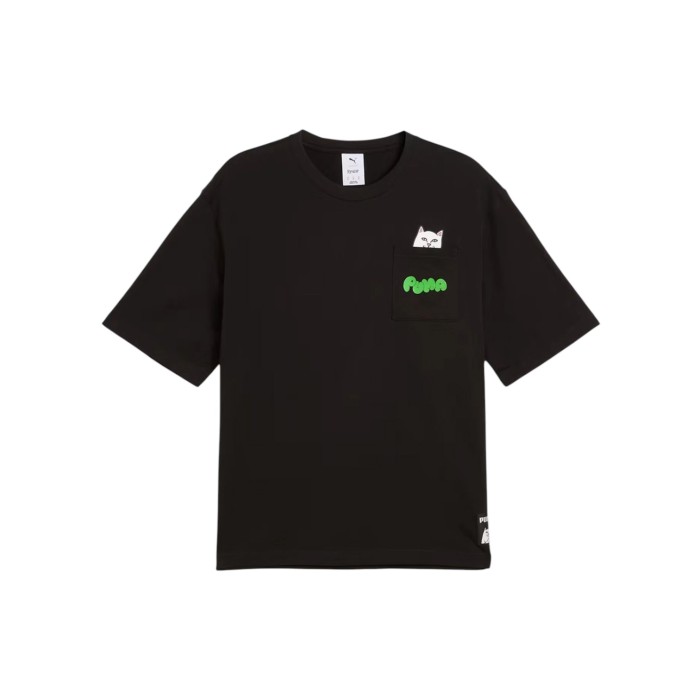 футболка puma x ripndip relaxed pocket tee по цене 4792 руб вид справа