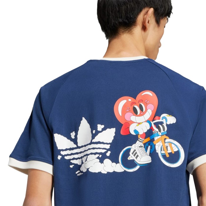 футболка q2 mbn cali tee из америки вид сбоку