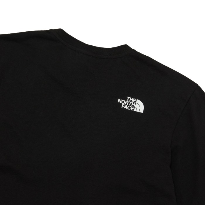 футболка relaxed easy tee из америки вид сбоку