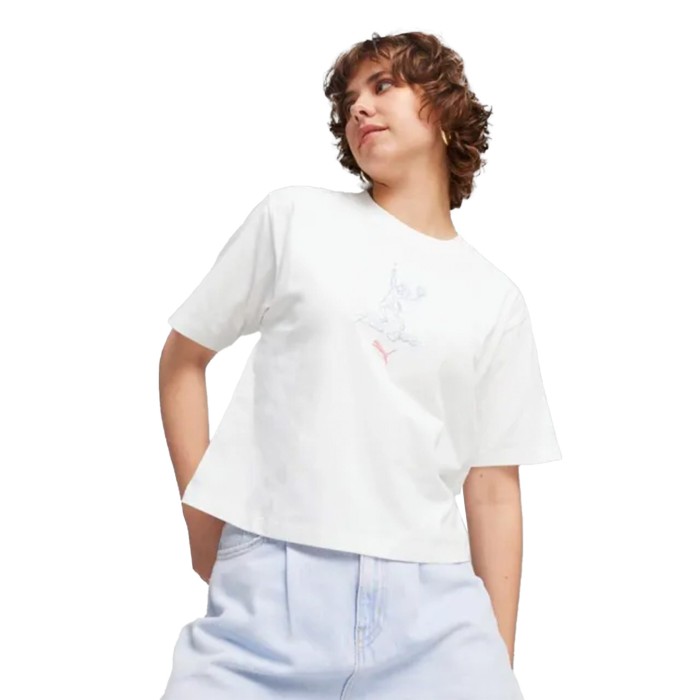 футболка relaxed tee PM62431402 фотография