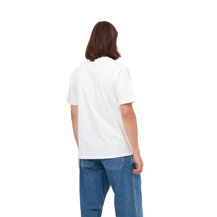 футболка s/s base t-shirt CTI02626400AXX фотография