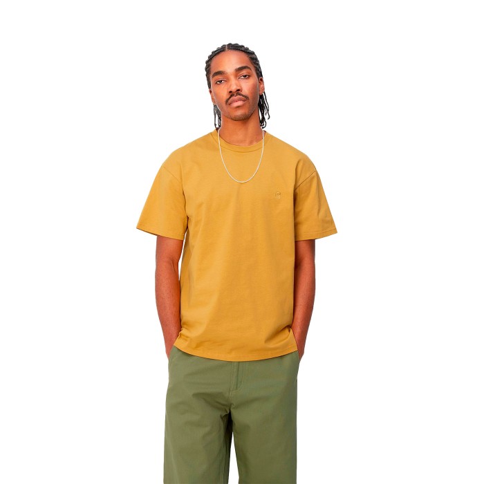 футболка s/s chase t-shirt CTI02639122JXX фотография