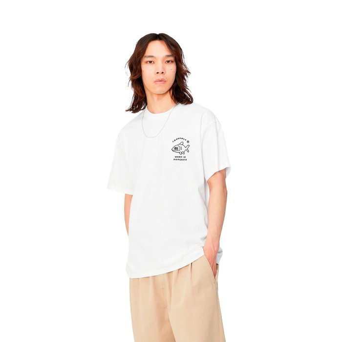 футболка s/s icons t-shirt CTI03327100AXX фотография