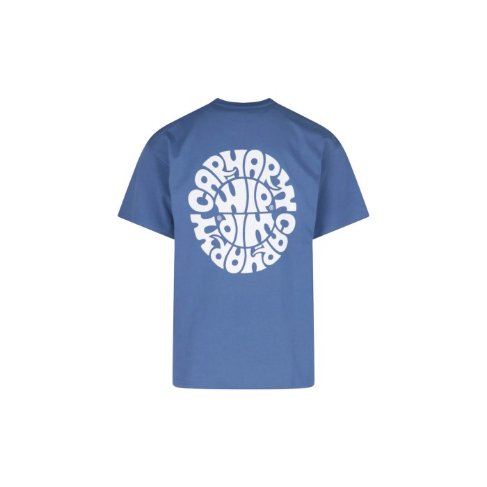 футболка s/s jazzy t-shirt от бренда carhartt wip вид слева