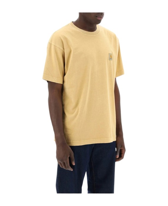 футболка s/s nelson t-shirt CTI0299491YHGD фотография