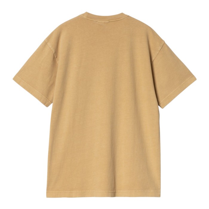 футболка s/s nelson t-shirt из америки вид сбоку