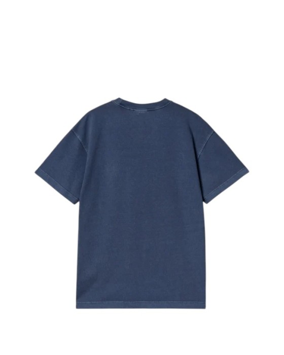 футболка s/s nelson t-shirt из америки вид сбоку