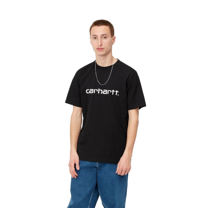 футболка s/s script t-shirt CTI0310470D2XX фотография