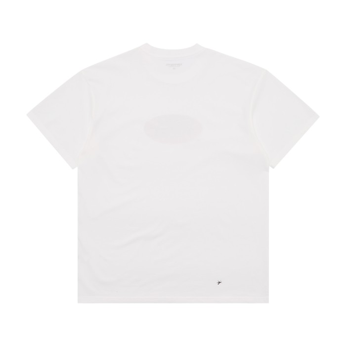 футболка s/s spiral t-shirt от бренда carhartt wip вид слева