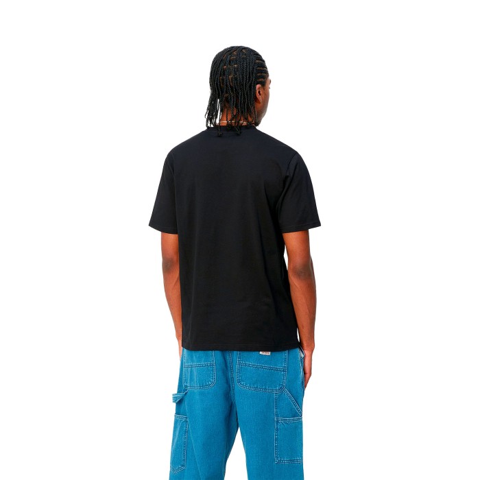 футболка s/s tools for life t-shirt от бренда carhartt wip вид слева