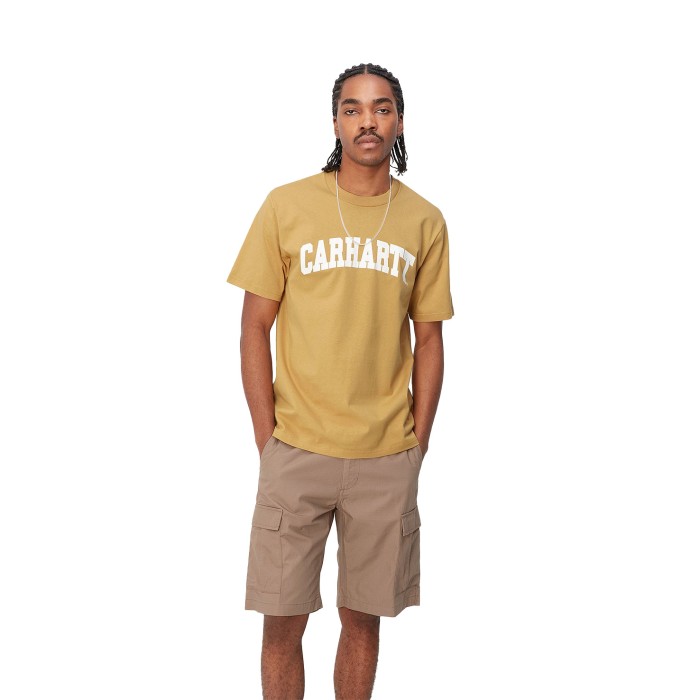 футболка s/s university t-shirt CTI02899022SXX фотография