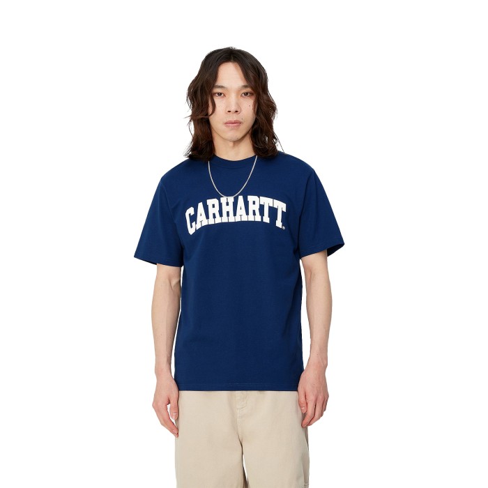 футболка s/s university t-shirt CTI02899022TXX фотография