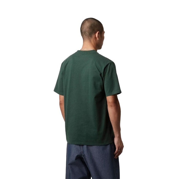 футболка s/s university t-shirt по цене 4914 руб вид справа