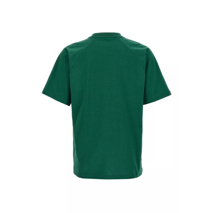 футболка s/s wip t-shirt от бренда carhartt wip вид слева