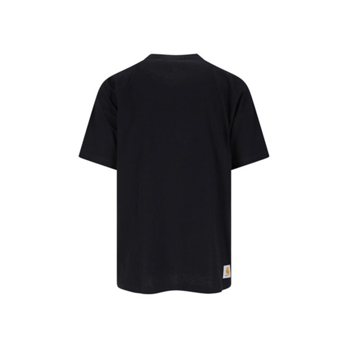 футболка s/s wip t-shirt от бренда carhartt wip вид слева