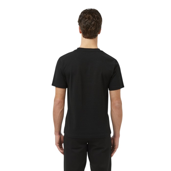 футболка s-tshirt от бренда lacoste вид слева
