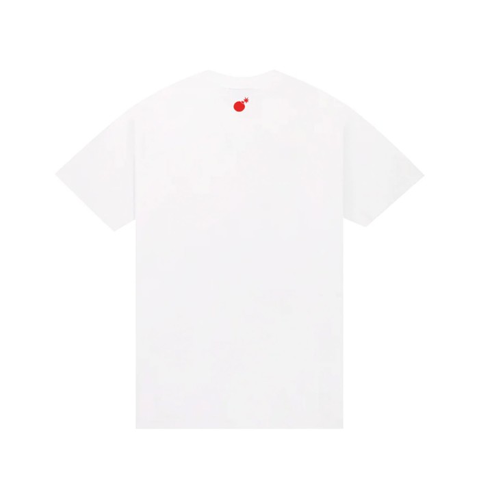 футболка sacred beginnings t-shirt от бренда the hundreds вид слева