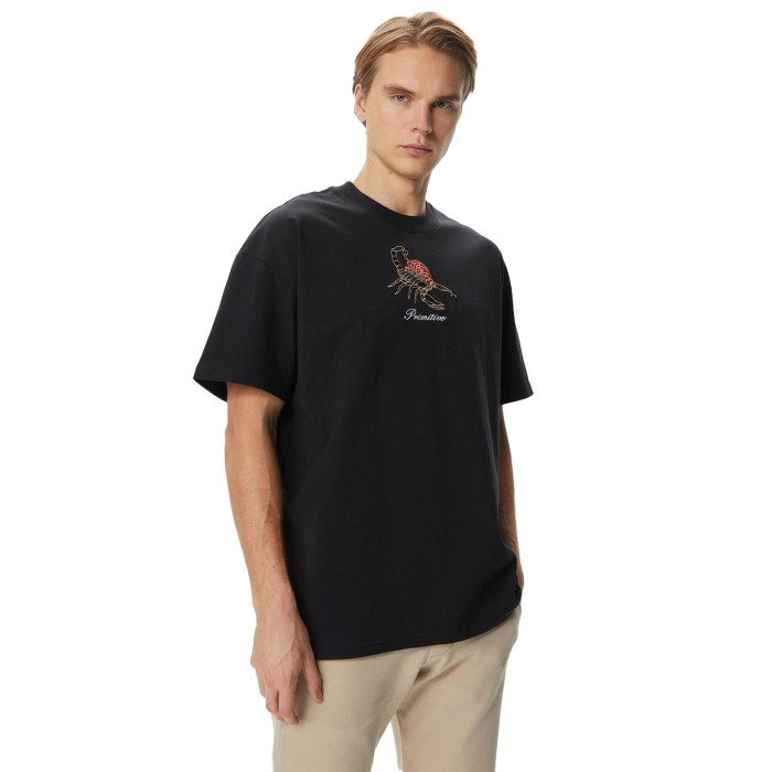 футболка scorpio hw tee PRPA323355BLA фотография