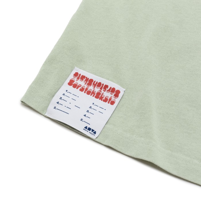 футболка scratch skatess tee по цене 3054 руб вид справа